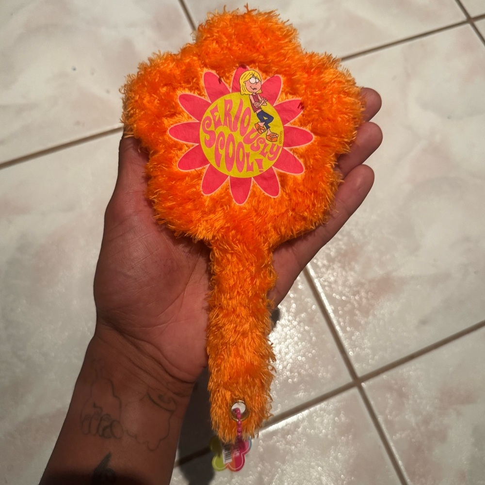 Lizzie McGuire x Profusion Handheld Mirror